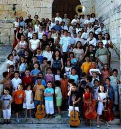 Imagen alumnos Escuela Tordesillas